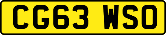 CG63WSO