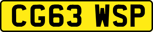 CG63WSP