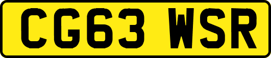 CG63WSR