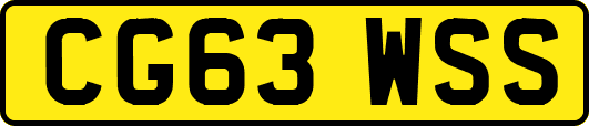 CG63WSS