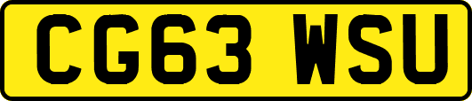 CG63WSU