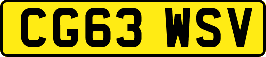 CG63WSV