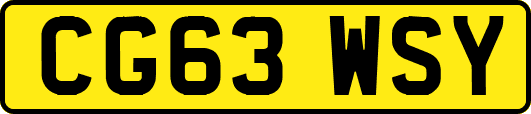 CG63WSY