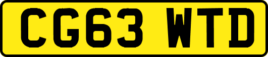 CG63WTD