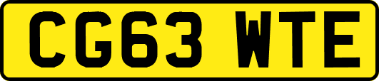 CG63WTE