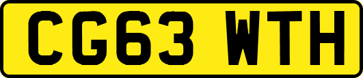 CG63WTH