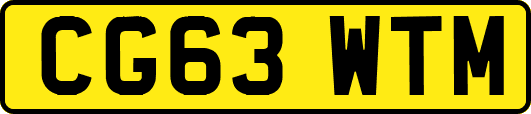 CG63WTM