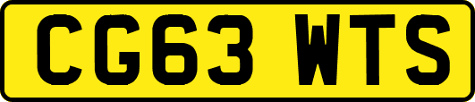 CG63WTS