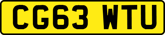 CG63WTU