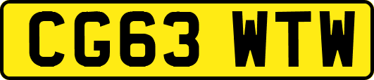 CG63WTW