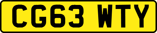 CG63WTY