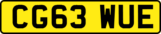 CG63WUE