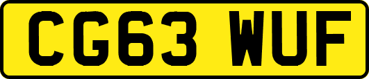 CG63WUF