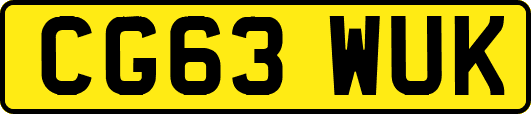 CG63WUK