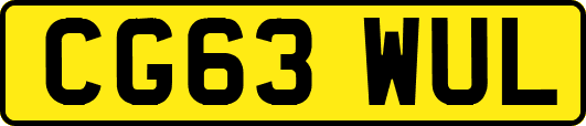 CG63WUL