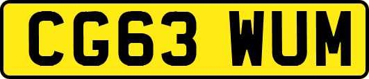 CG63WUM