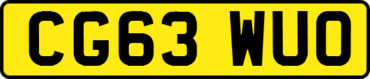 CG63WUO