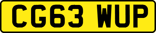 CG63WUP