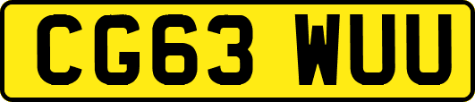 CG63WUU