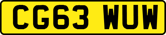 CG63WUW