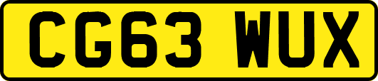 CG63WUX