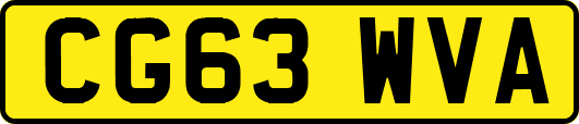 CG63WVA