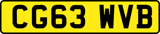 CG63WVB