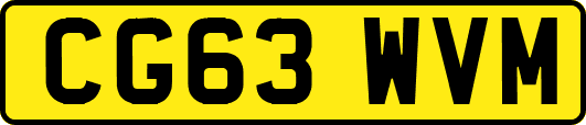 CG63WVM
