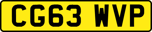 CG63WVP