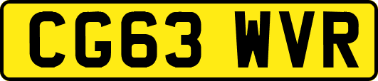 CG63WVR