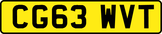 CG63WVT