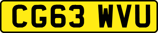 CG63WVU