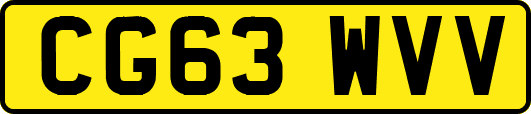 CG63WVV