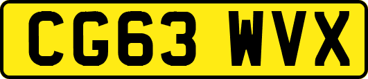 CG63WVX