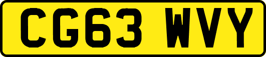 CG63WVY