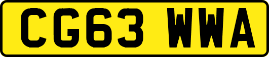 CG63WWA