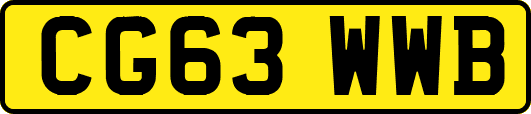 CG63WWB
