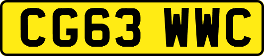 CG63WWC