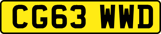 CG63WWD