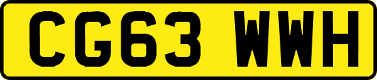 CG63WWH