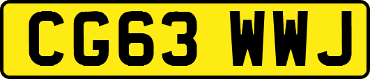 CG63WWJ