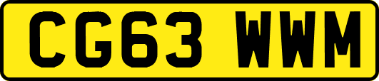 CG63WWM
