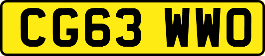 CG63WWO