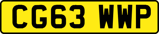 CG63WWP