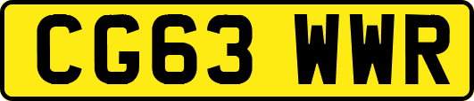CG63WWR