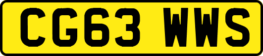 CG63WWS