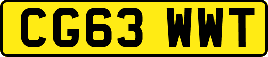 CG63WWT