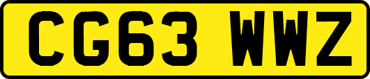 CG63WWZ