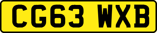 CG63WXB