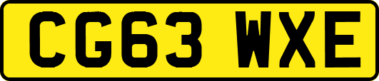 CG63WXE